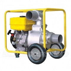 Дизельная мотопомпа Champion DTP81E в Курске