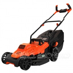 Газонокосилка электрическая Black+Decker BEMW471BH-QS в Курске