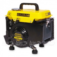 Бензиновый генератор инверторный Champion IGG1001 1 кВт в Курске