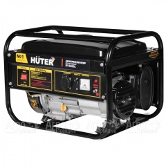 Бензогенератор Huter DY3000L 2.5 кВт в Курске