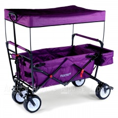 Тележка ручная Fuxtec JW-76CP с навесом в Курске