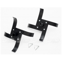 Дополнительные фрезы для культиватора Husqvarna T25RS в Курске