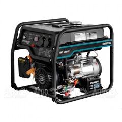 Бензогенератор Hyundai HHY 5020FE 4 кВт в Курске