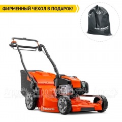 Газонокосилка бензиновая Husqvarna LC 353VI 9670695-01 в Курске