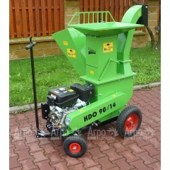 Измельчитель веток и древесных остатков Laski KDO 90/14 CH440S в Курске