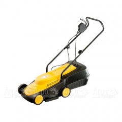 Газонокосилка электрическая Denzel 1400 Вт в Курске