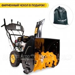 Снегоуборщик Champion ST762E в Курске