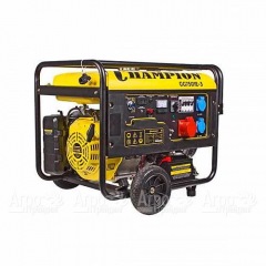 Бензогенератор Champion GG7501E-3 7.5 кВт в Курске