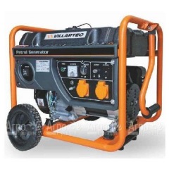 Бензогенератор Villartec GG2800WС 2 кВт в Курске