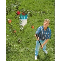 Ручка телескопическая Lamborghini 85-120 см для аккумуляторных ножниц в Курске