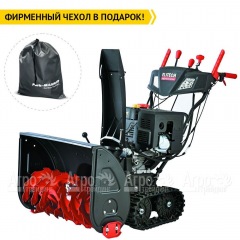 Снегоуборщик гусеничный Elitech ST 1476CLE (E1609.028.00) в Курске