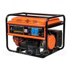 Бензогенератор Mateus MS01104H 5 кВт в Курске