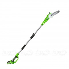 Высоторез аккумуляторный GreenWorks G24PS20K2 в Курске