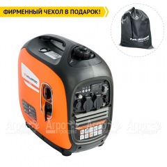 Инверторный бензогенератор Villartec GI1200S 1 кВт в Курске
