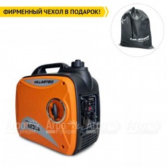 Бензогенератор инверторный Villartec GI2200S 1.8 кВт в Курске