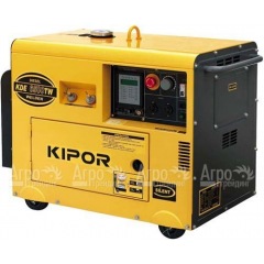 Сварочный генератор Kipor KDE180TW в Курске
