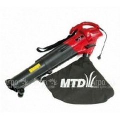 Садовый пылесос MTD BV 2400 E в Курске