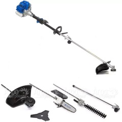 Бензокоса многофункциональная (бензиновый триммер) Haitec HT-MT153-5 в Курске