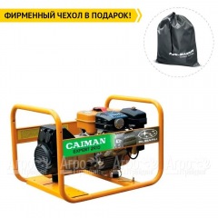Бензиновый генератор Caiman Expert 2410X 1,9 кВт в Курске