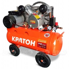 Компрессор поршневой масляный Кратон AC-440- 50-BDV в Курске