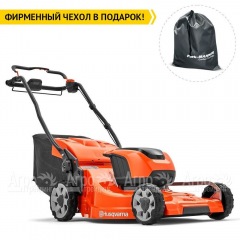 Газонокосилка аккумуляторная Husqvarna LC 353VXi в Курске