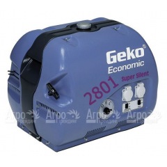 Бензиновый генератор Geko 2801 E-A/HHBA SS 1,5 кВт в Курске