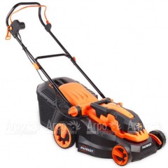 Электрическая газонокосилка Patriot PT 1638 Е в Курске
