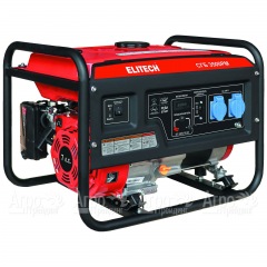 Бензогенератор Elitech СГБ 3500РМ 2.8 кВт в Курске