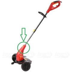 Электрокоса (электрический триммер) Grinda 500 Вт в Курске