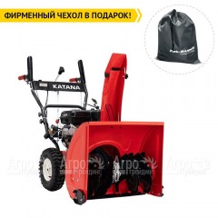 Снегоуборщик Katana KS-56E в Курске