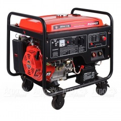 Сварочный генератор Patriot Power SRFW-210E 4 кВт в Курске