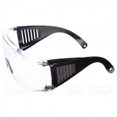 Очки защитные с дужками Champion прозрачные в Курске