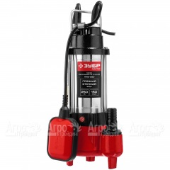 Фекальный насос Зубр НПФ-250 в Курске