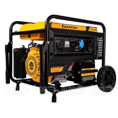 Бензогенератор Champion GG7001EW 6.8 кВт в Курске