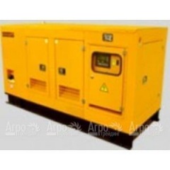 Электрогенератор Deutz D-30C в кожухе с АВР в Курске