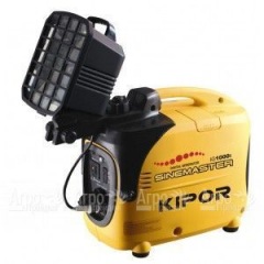 Инверторный генератор Kipor IG1000S 0.72 кВт в Курске