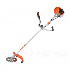 Бензокоса (бензиновый триммер) Patriot PT 555 XT с легким запуском в Курске