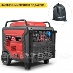 Бензиновый генератор инверторный Sunreka G13000iFS 8.5 кВт в Курске