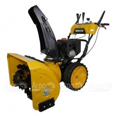 Снегоуборщик Habert HB930MS Pro (безвоздушная шина) в Курске