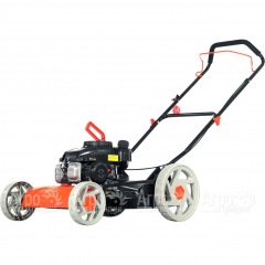 Газонокосилка бензиновая Yard Fox 53P в Курске