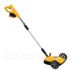 Газонокосилка аккумуляторная Denzel CLM-22 в Курске