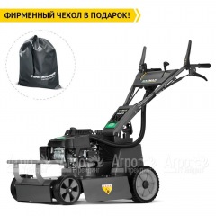 Газонокосилка бензиновая Caiman Fasto X 55CV в Курске