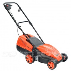 Газонокосилка электрическая Patriot PT 1232 в Курске