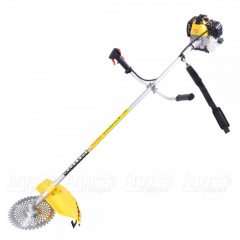 Бензокоса (бензиновый триммер) Калибр БК-1980 в Курске