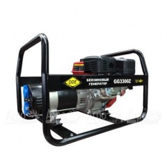 Бензогенератор DDE GG3300Z 2.8 кВт в Курске