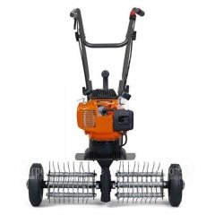 Приспособление для вычесывания мха к культиватору Husqvarna Т300RS в Курске