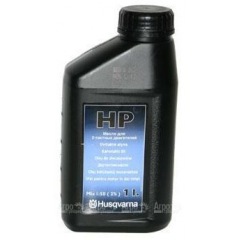 Моторное масло Husqvarna 1 л для 2-х тактных двигателей в Курске