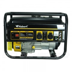 Бензогенератор Habert HT2500B 2 кВт в Курске