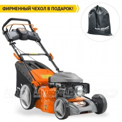 Газонокосилка бензиновая Villartec MB3046T в Курске