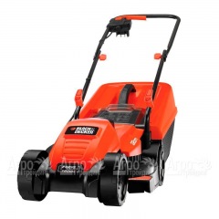 Газонокосилка электрическая Black+Decker EMAX32QS в Курске